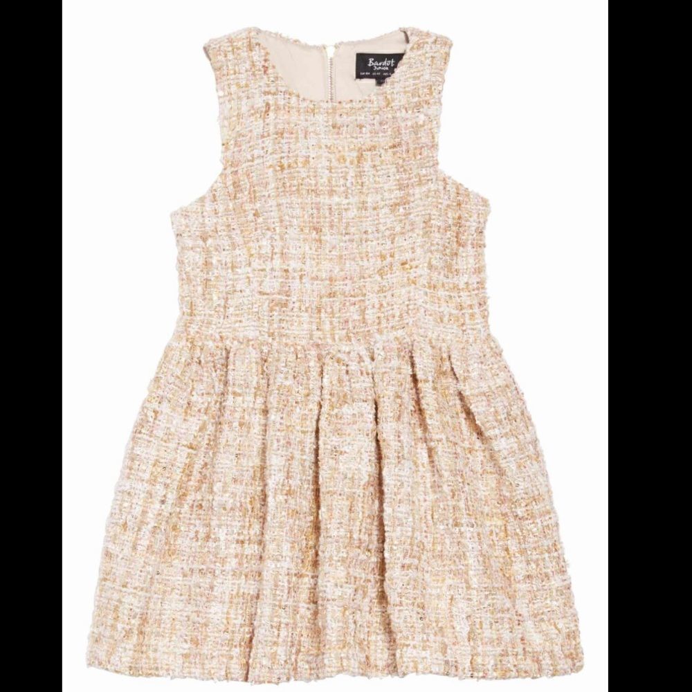 Bardot Junior shimmering dress 👗